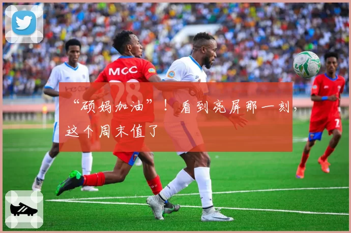 “硕妈加油”!看到亮屏那一刻,这个周末值了