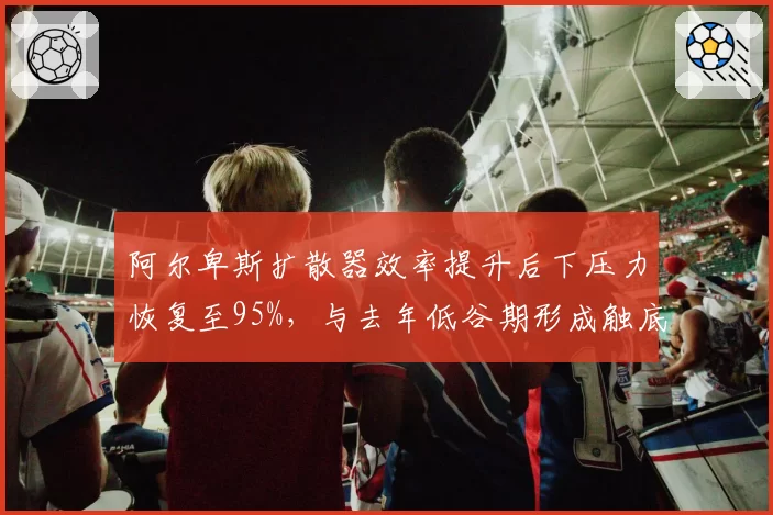 阿尔卑斯扩散器效率提升后下压力恢复至95%,与去年低谷期形成触底反弹式对比
